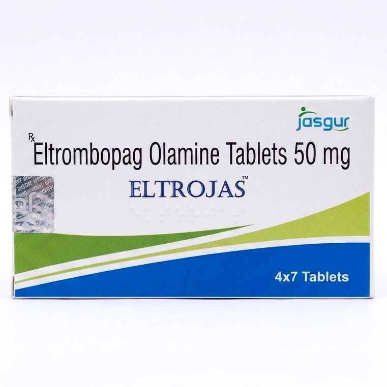Eltrojas 50mg Tablet