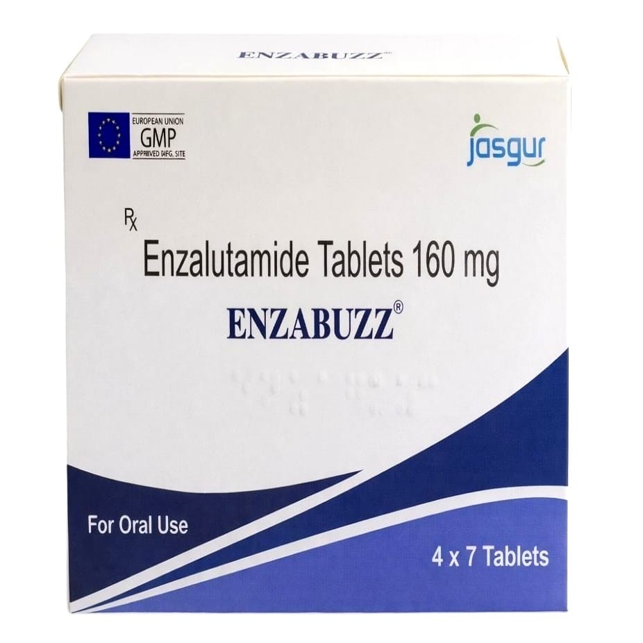 Enzabuzz 160mg Tablet