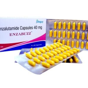 Enzabuzz 40mg capsule