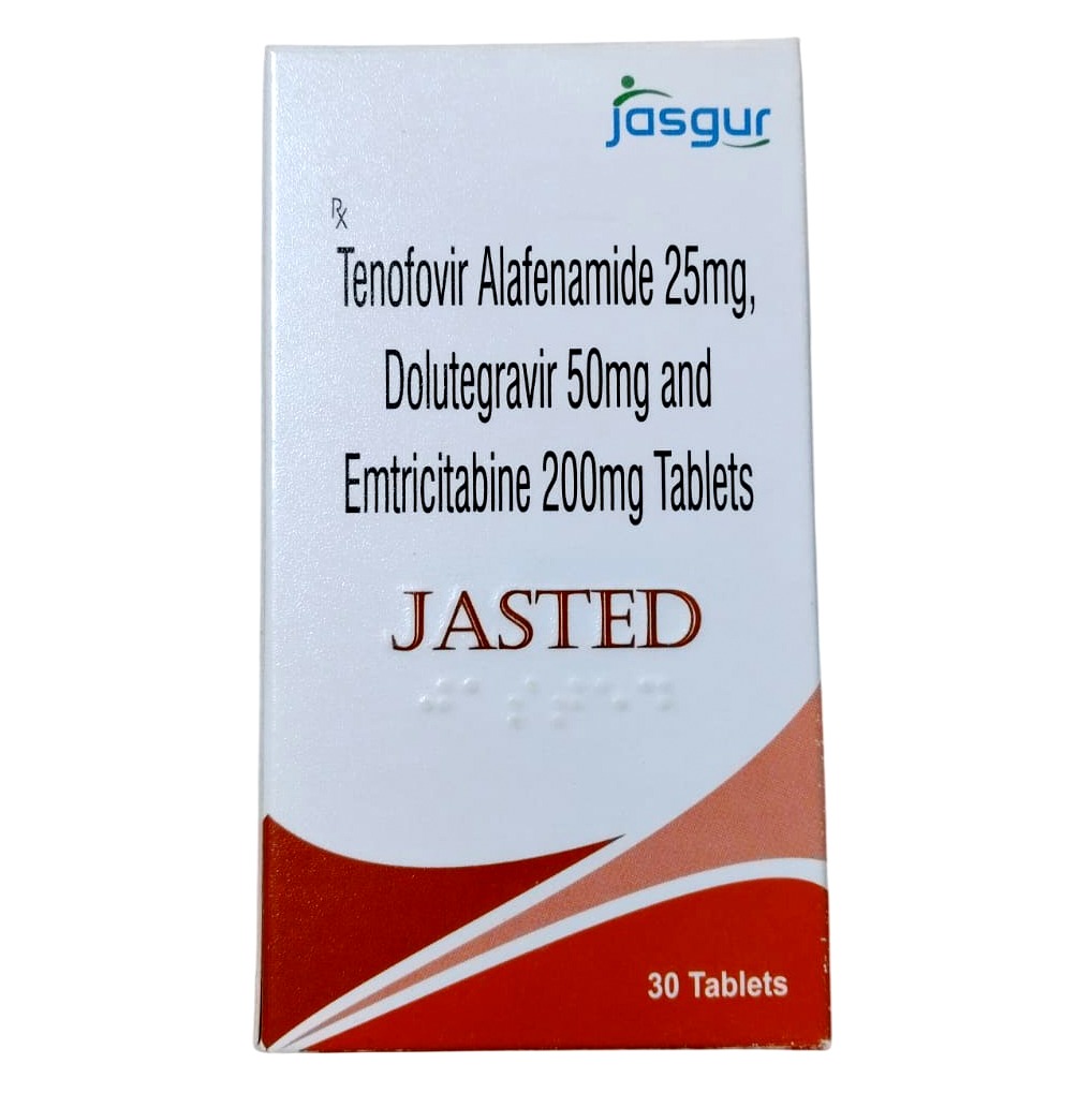 Jasted Tablet