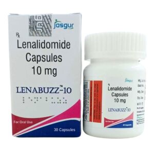 Lenabuzz 10mg Capsule