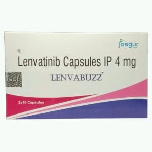 Lenvabuzz 4mg