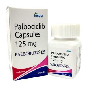 Palbobuzz 125mg Tablet