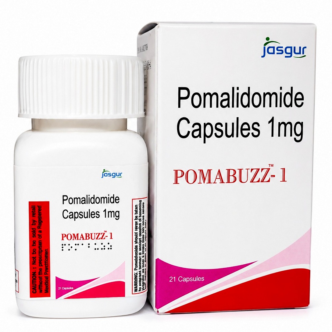 Pomabuzz 1mg Capsule Pomabuzz 1mg Capsule