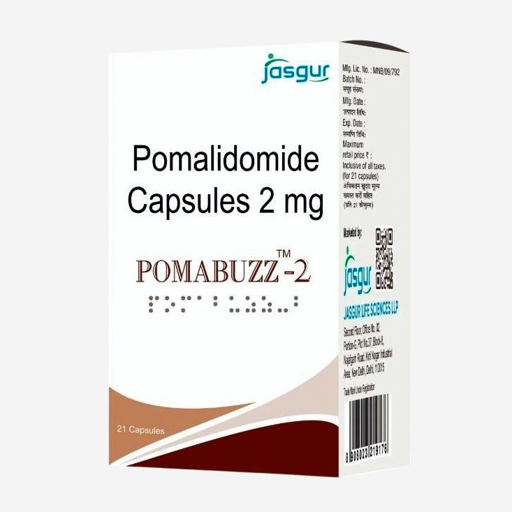 Pomabuzz 2mg Capsule