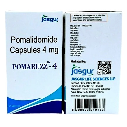 Pomabuzz 4mg Capsule Pomabuzz 4mg Capsule