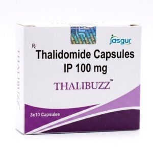 Thalibuzz 100mg Capsule