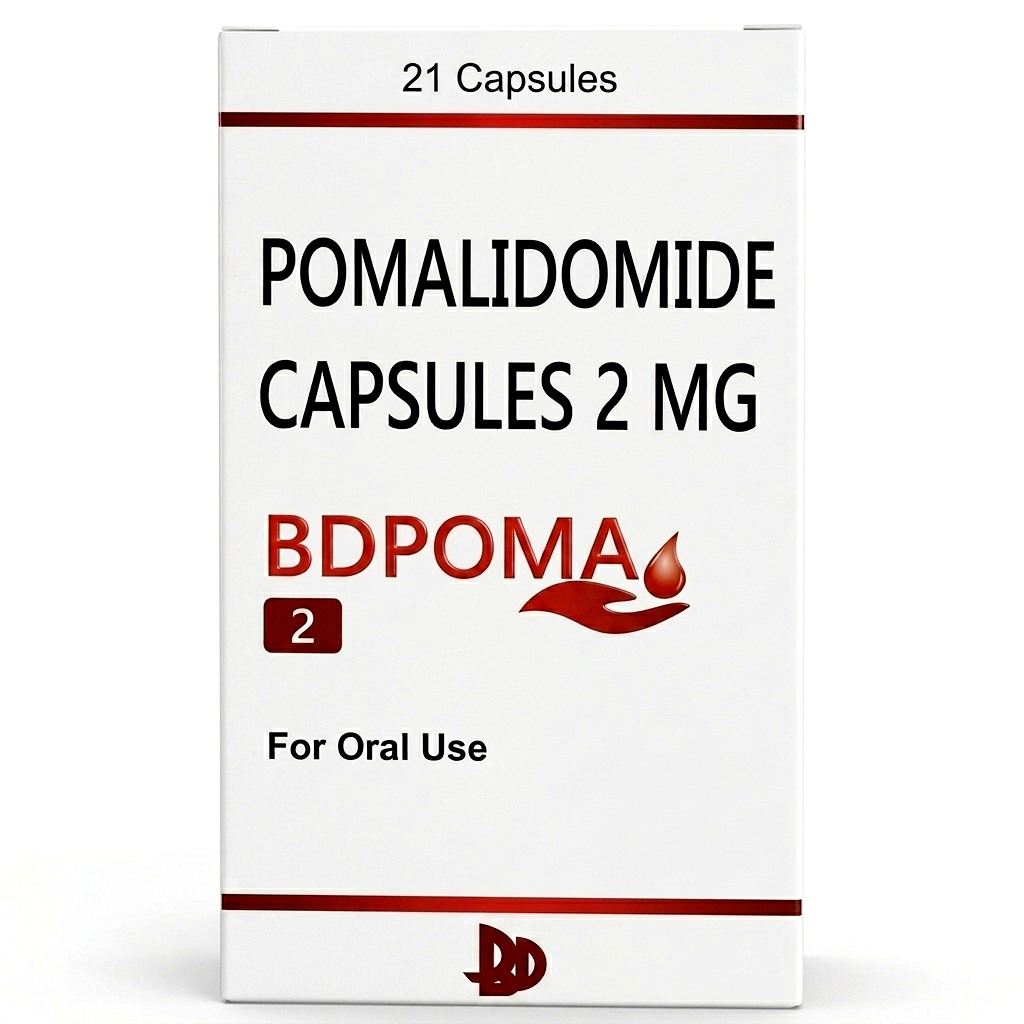 bdpoma 2mg capsule