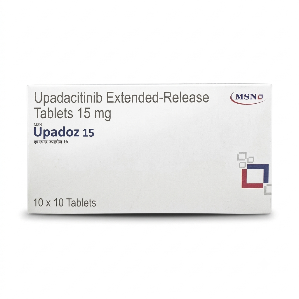 Upadoz 15mg Tablet Upadoz 15mg Tablet