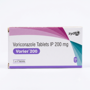VORIER 200 MG